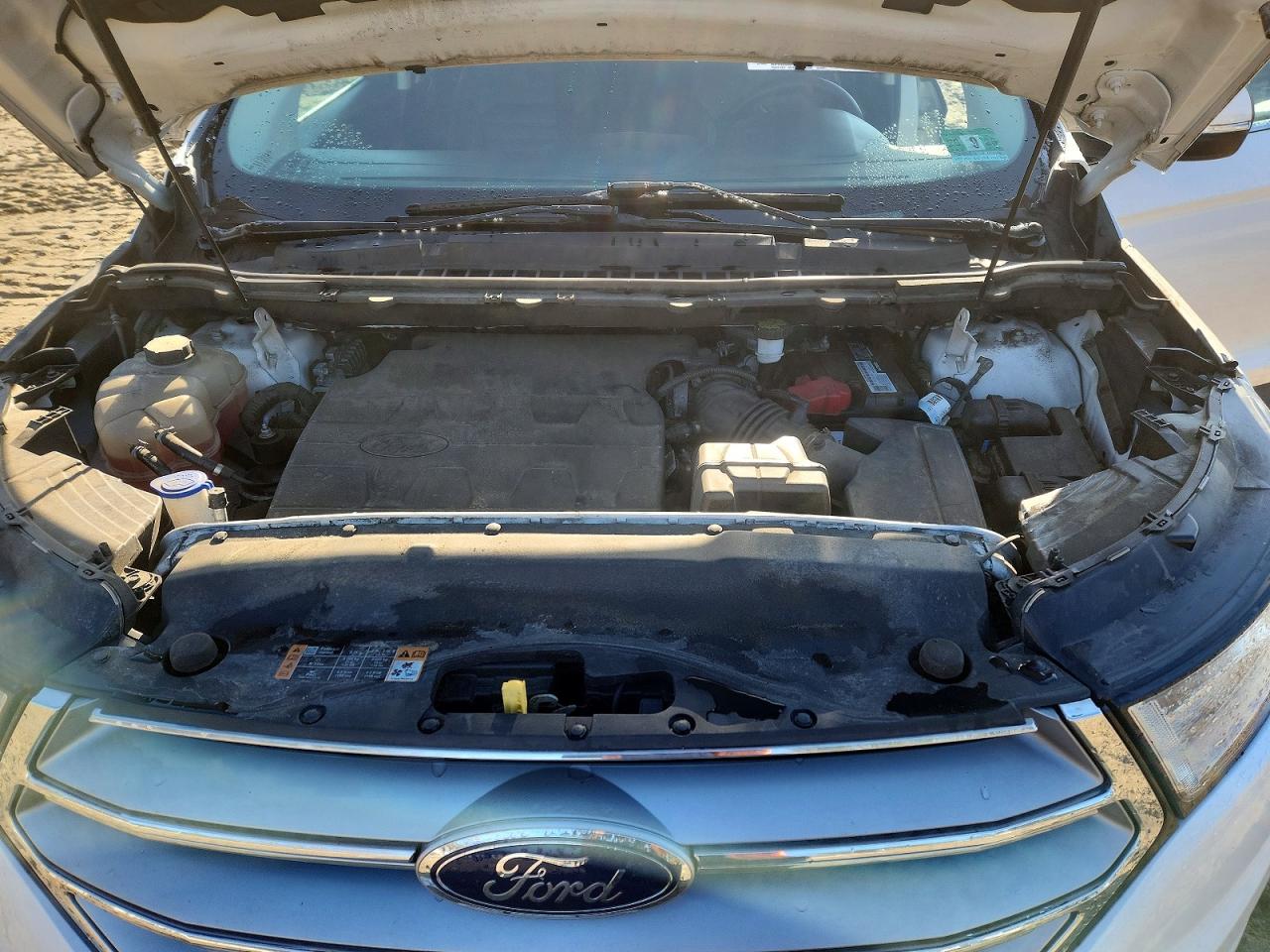 Ford Edge Sel