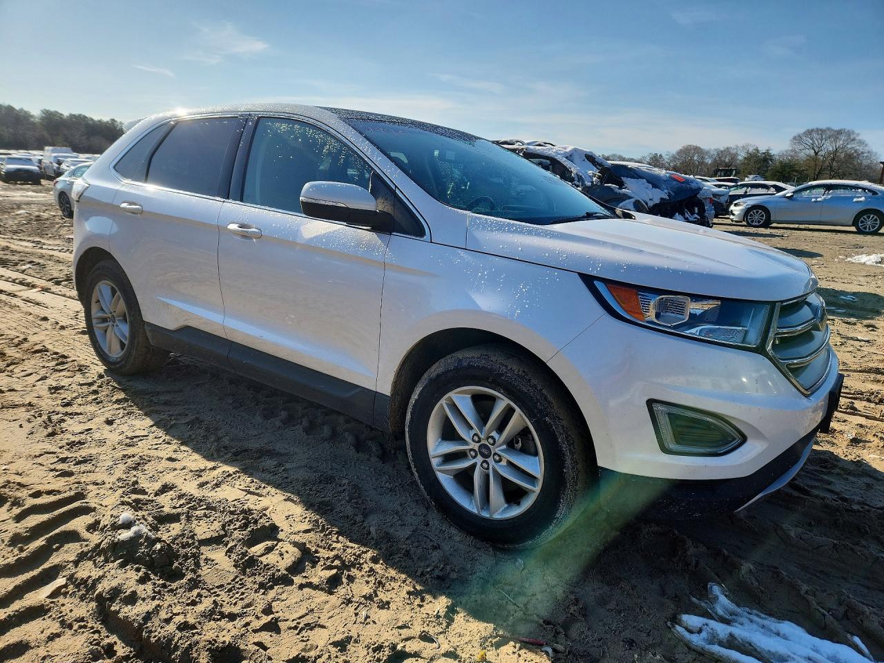 Ford Edge Sel