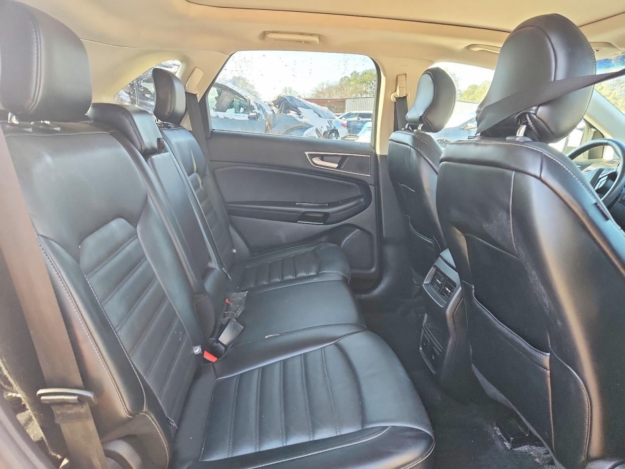 Ford Edge Sel