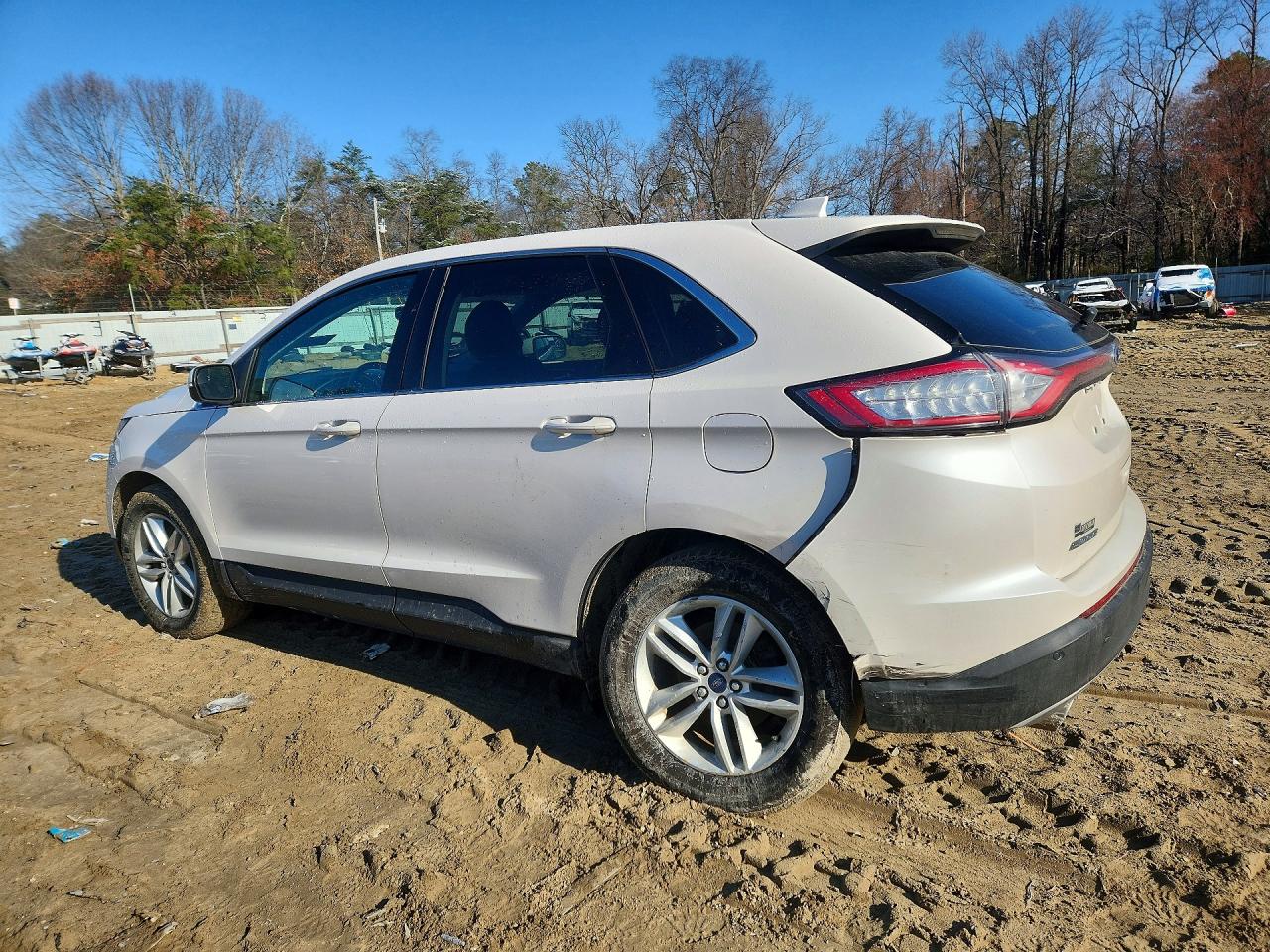 Ford Edge Sel