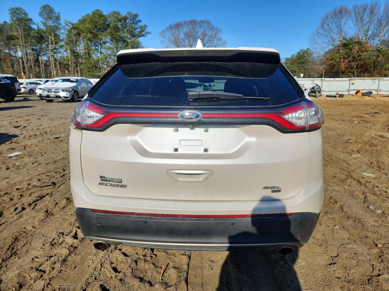 Ford Edge Sel