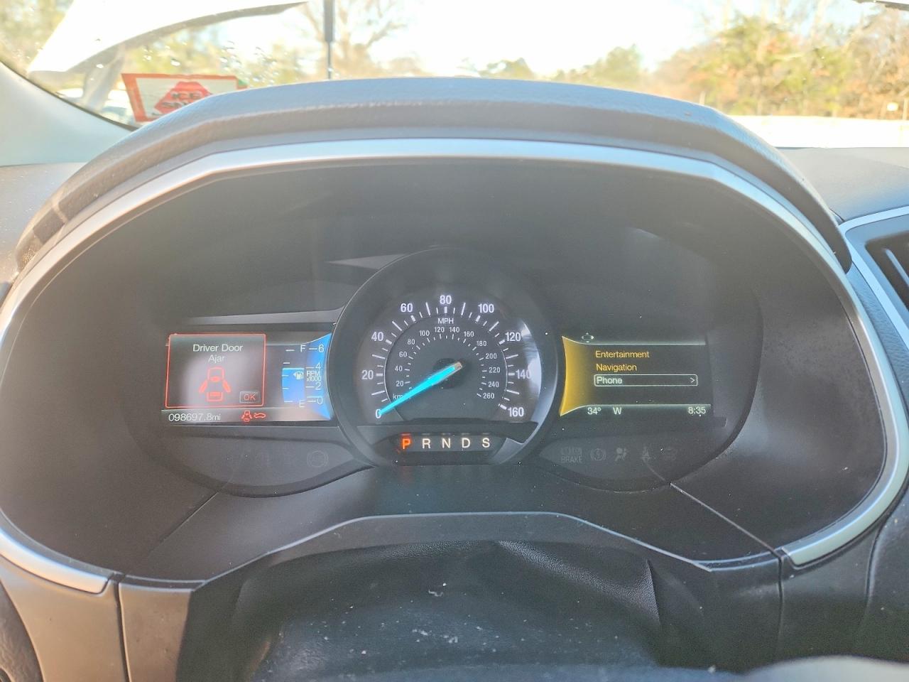 Ford Edge Sel