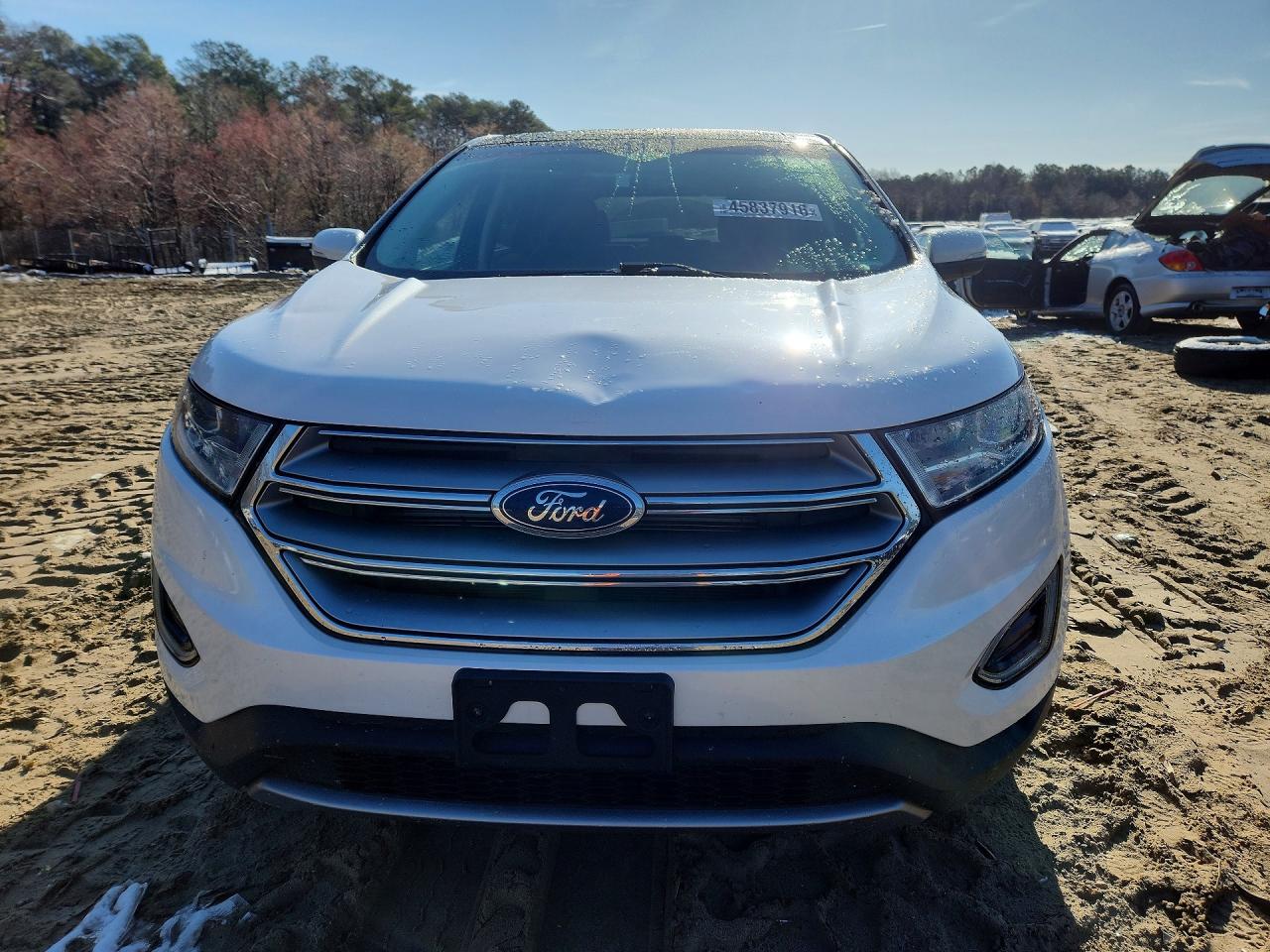 Ford Edge Sel