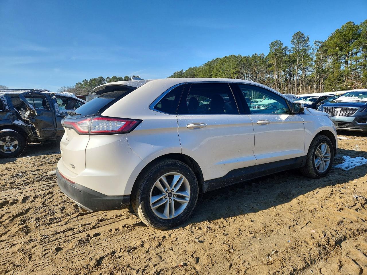 Ford Edge Sel