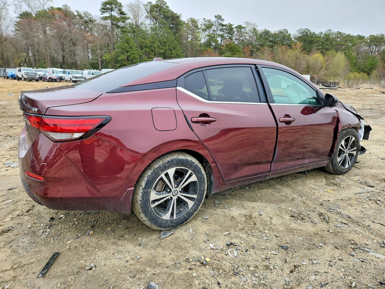 Nissan Sentra Sv