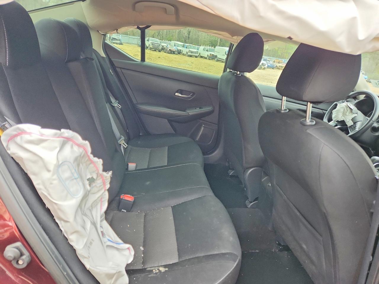 Nissan Sentra Sv