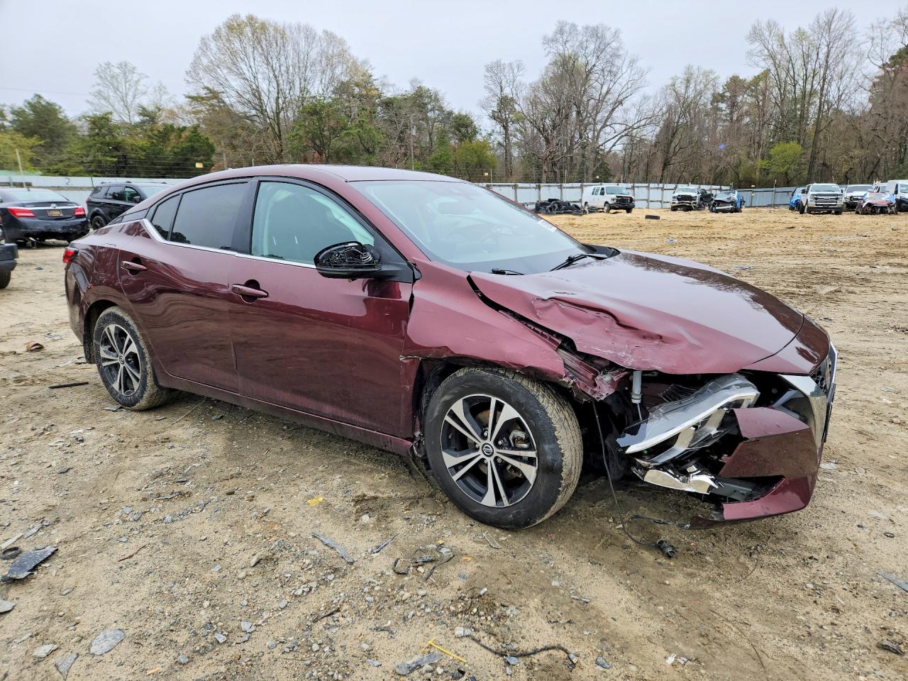 Nissan Sentra Sv