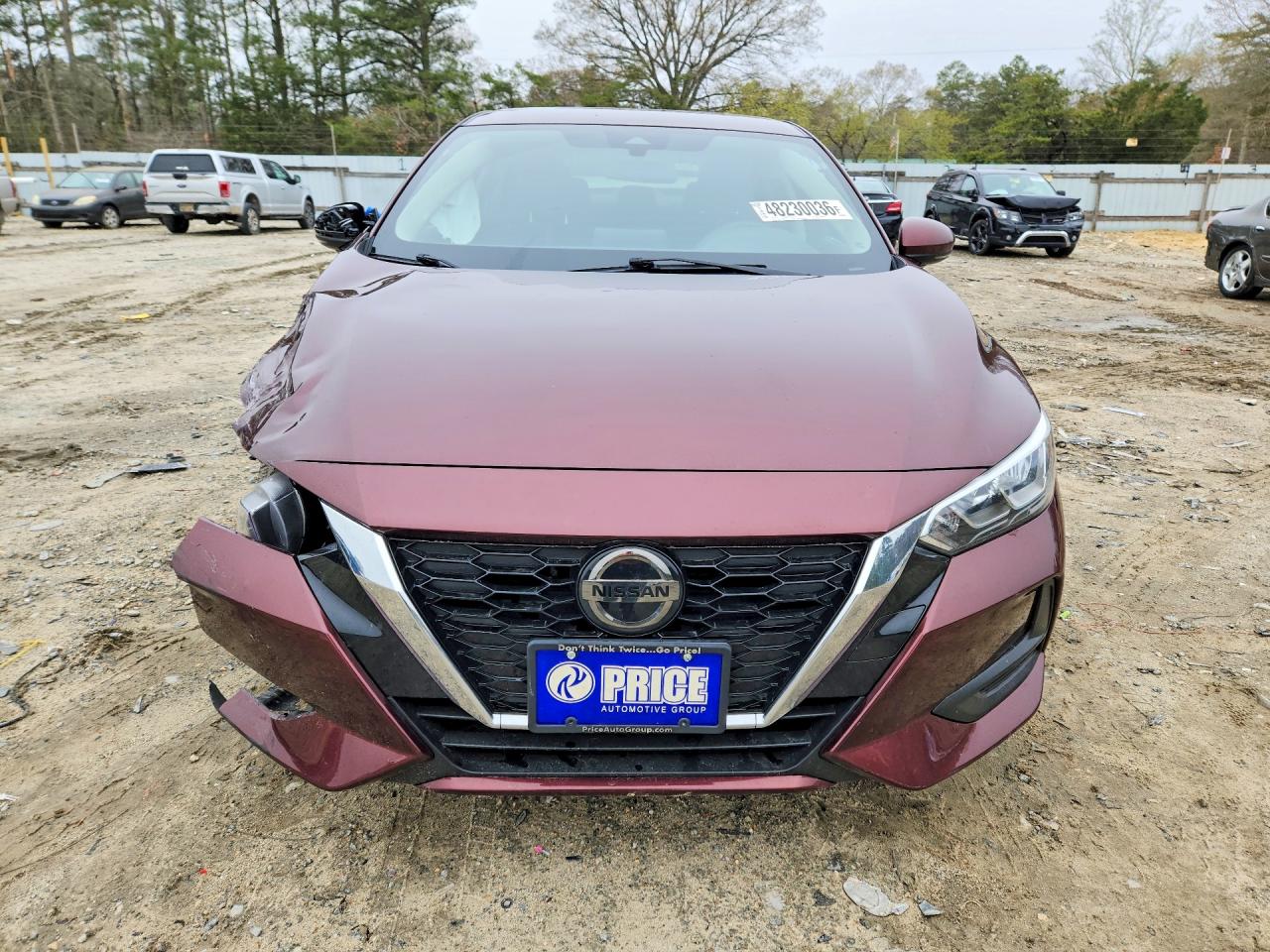 Nissan Sentra Sv