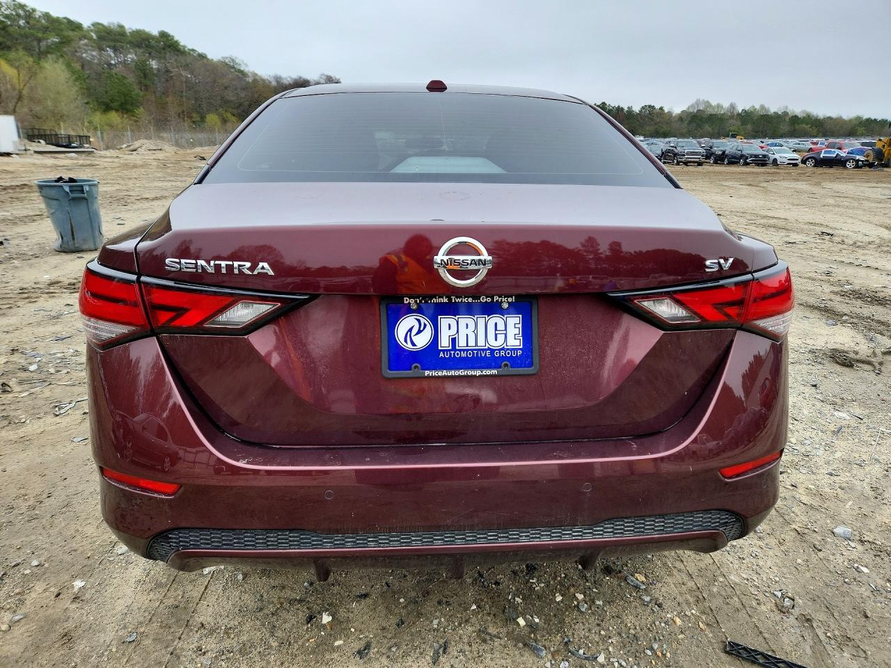 Nissan Sentra Sv