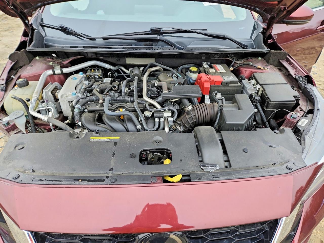 Nissan Sentra Sv