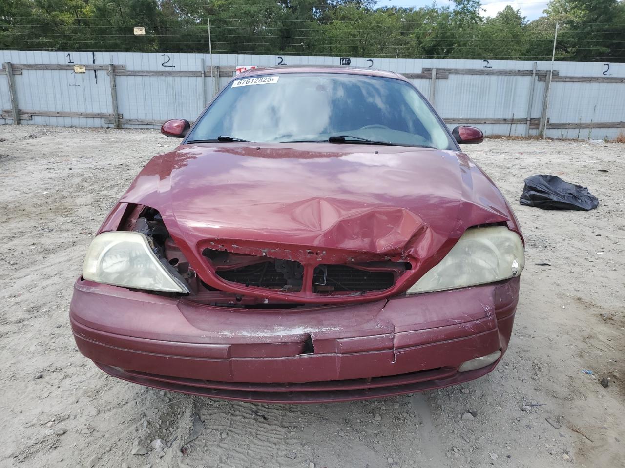 Mercury Sable Ls Premium