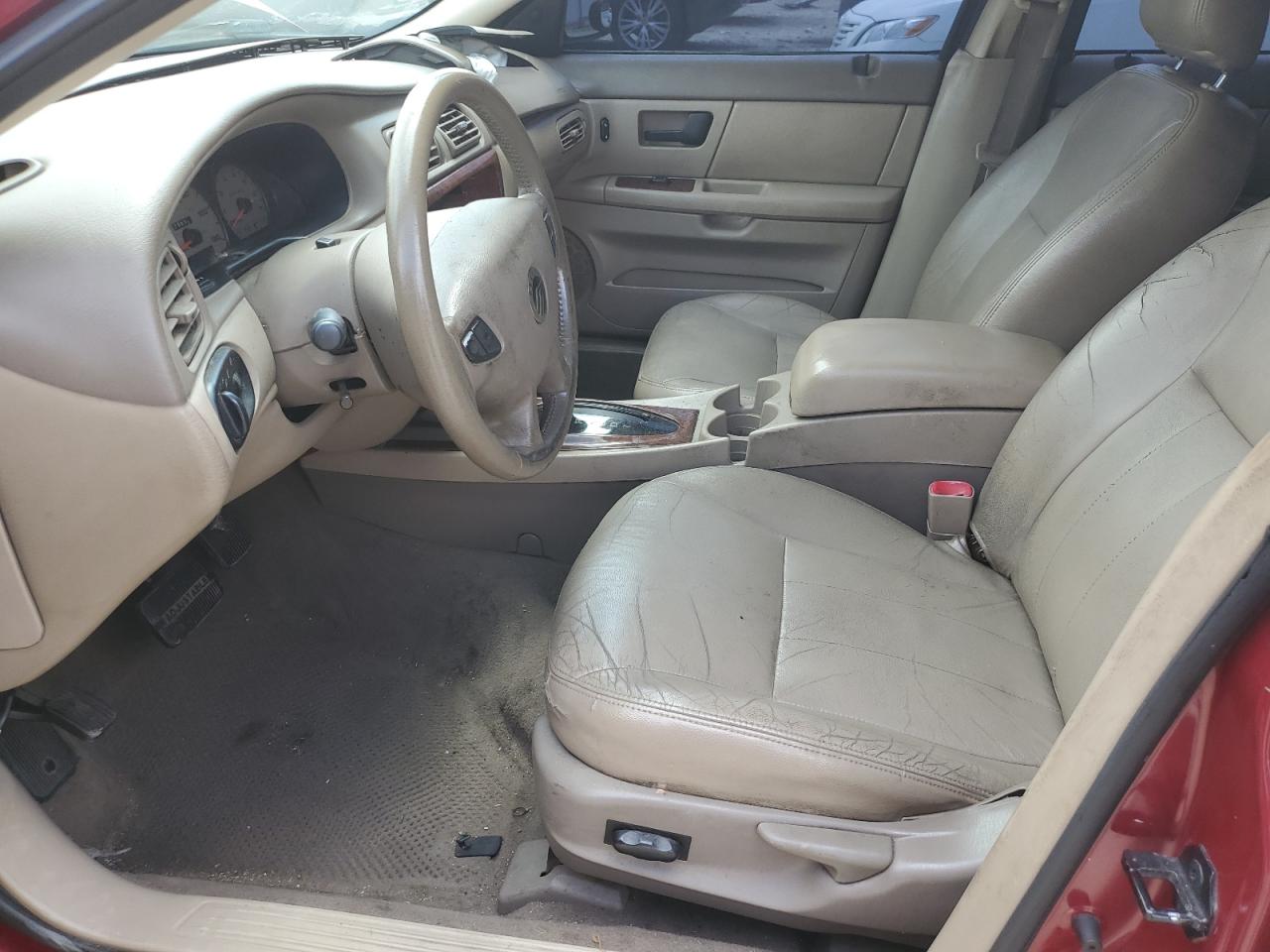 Mercury Sable Ls Premium
