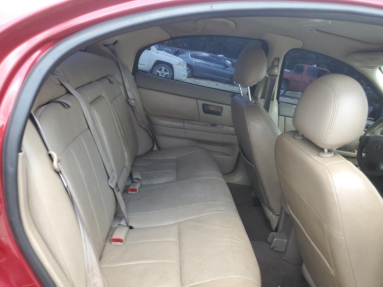 Mercury Sable Ls Premium