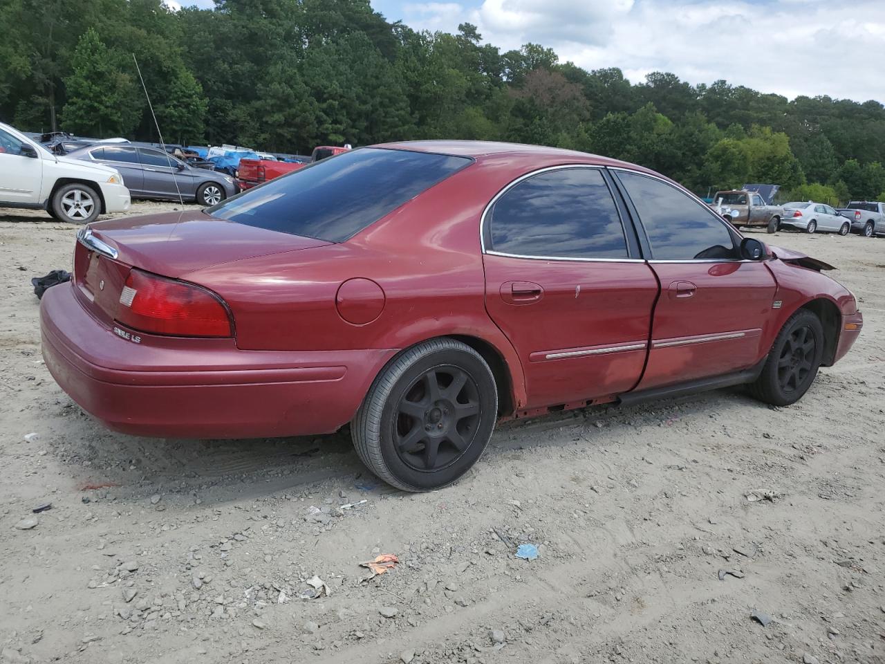 Mercury Sable Ls Premium
