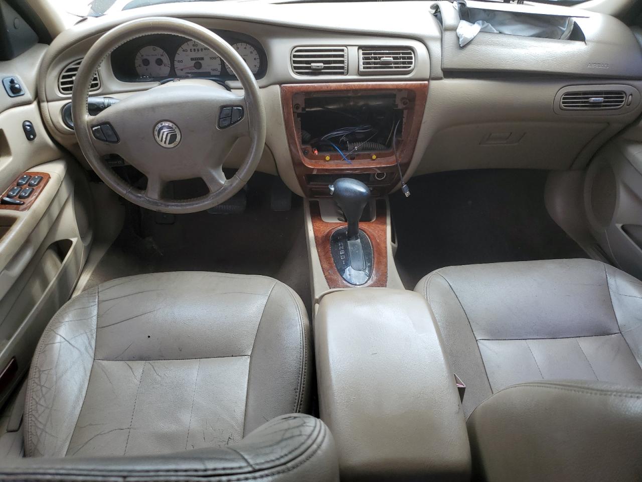 Mercury Sable Ls Premium