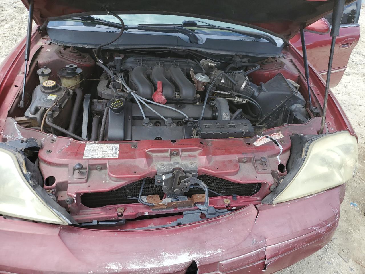 Mercury Sable Ls Premium