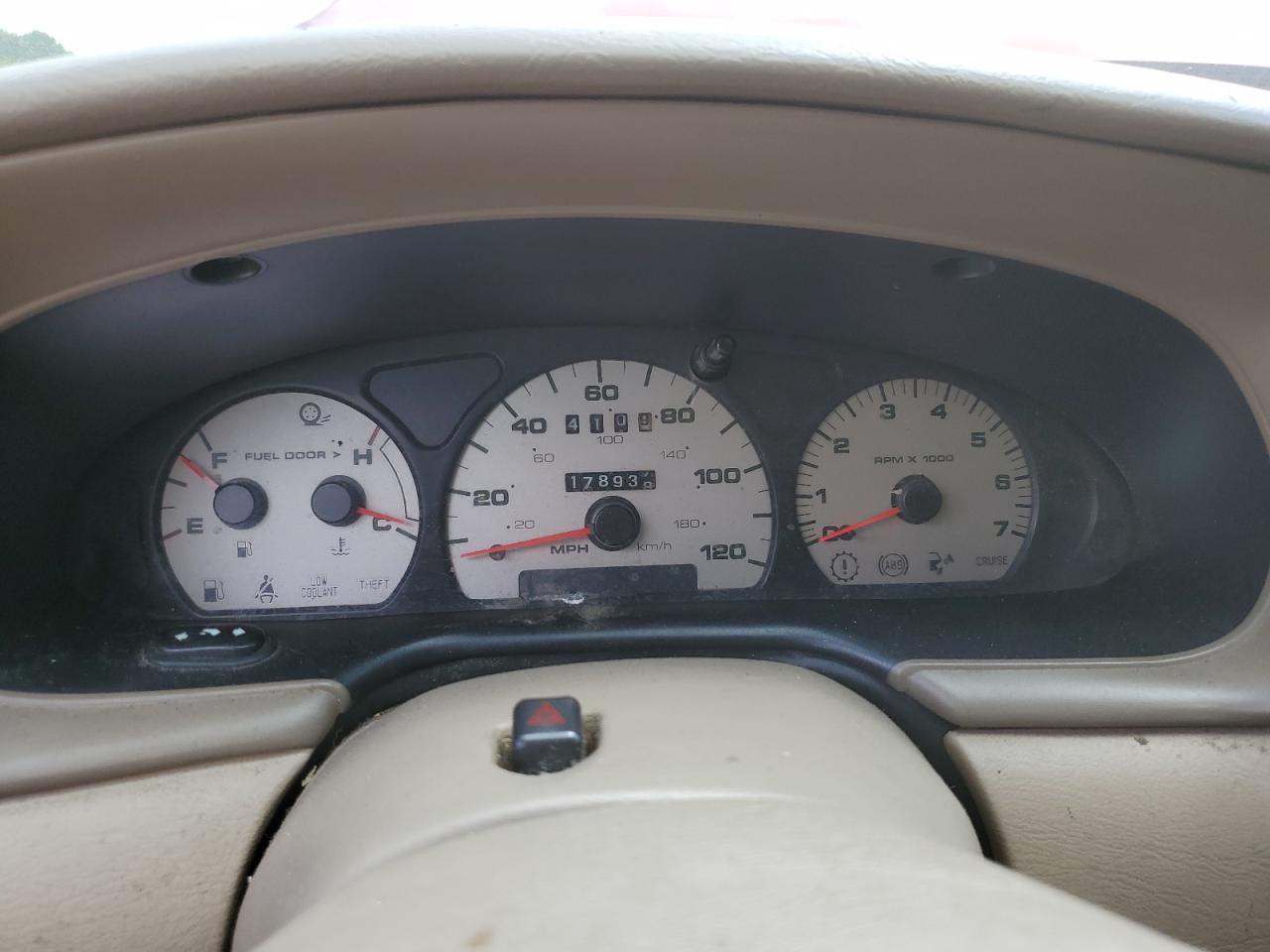 Mercury Sable Ls Premium