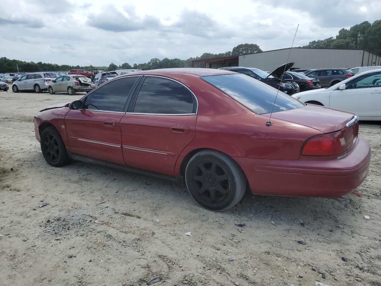 Mercury Sable Ls Premium