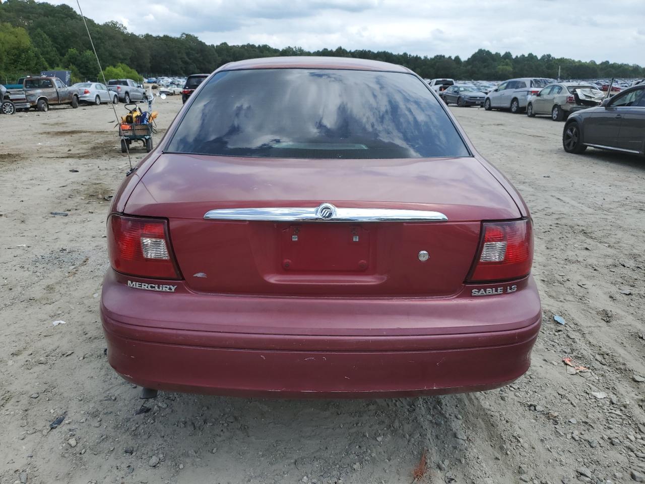 Mercury Sable Ls Premium