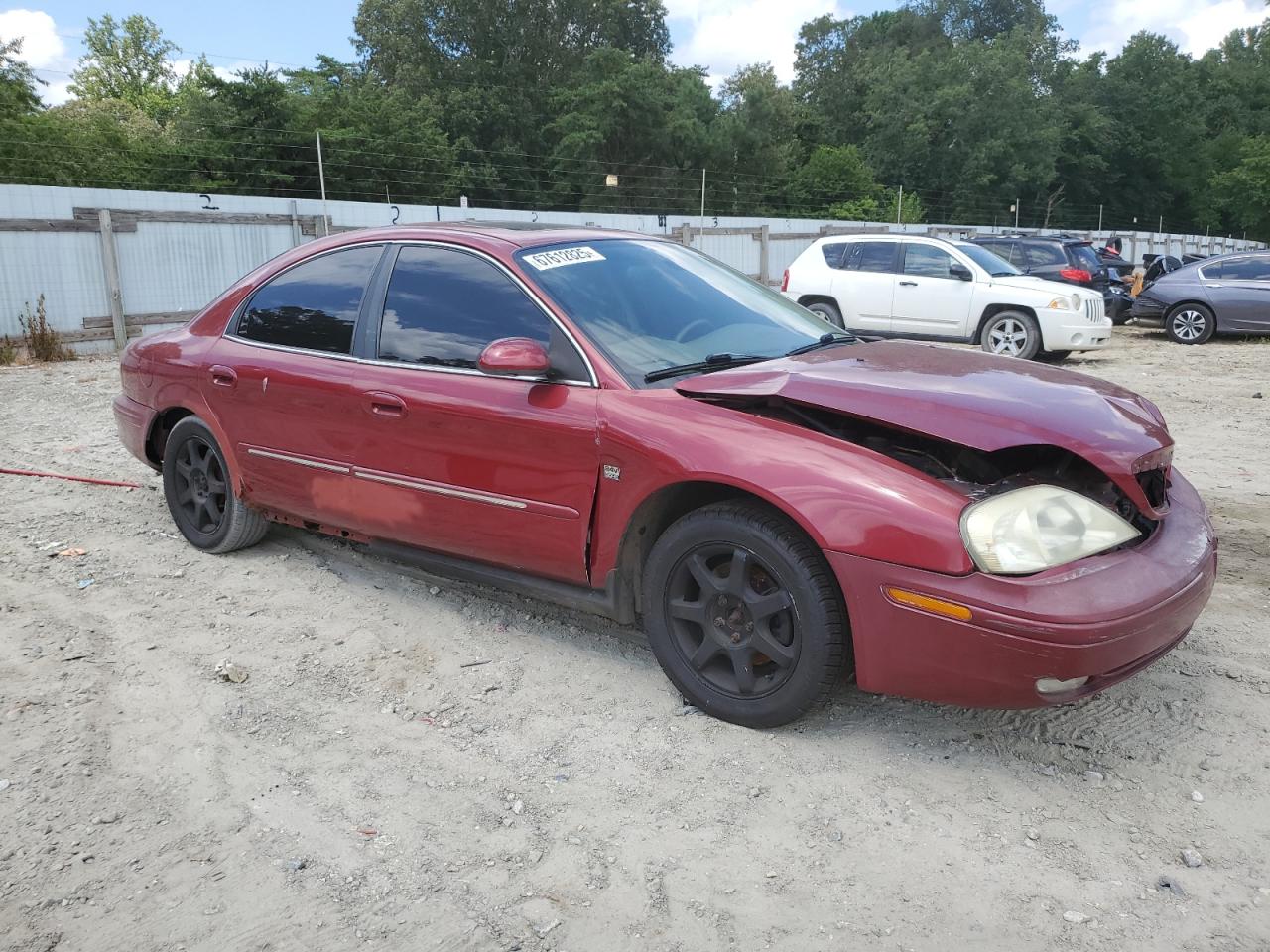 Mercury Sable Ls Premium