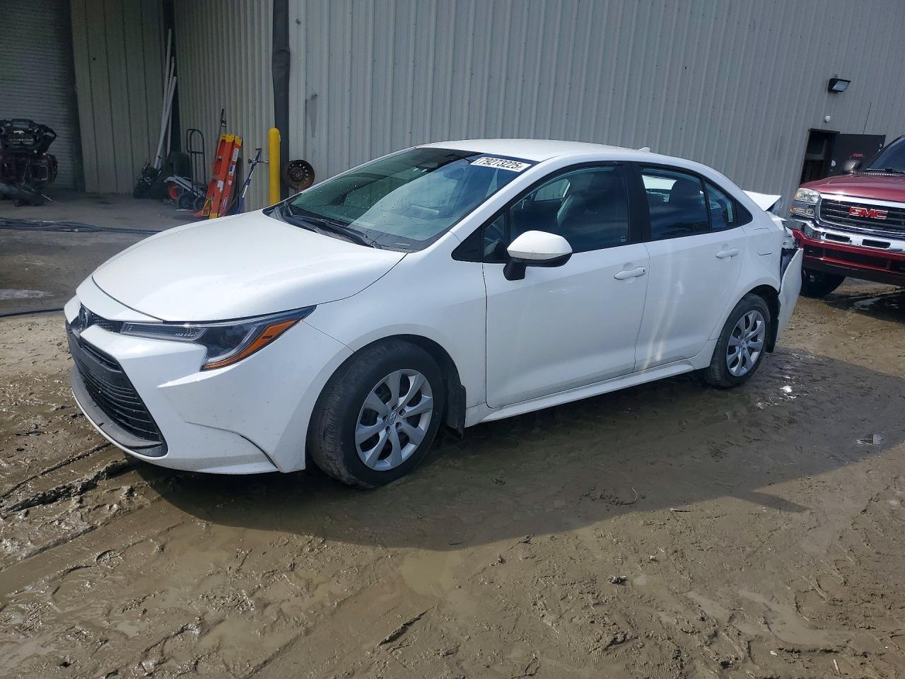 Salvage Toyota Corolla Image