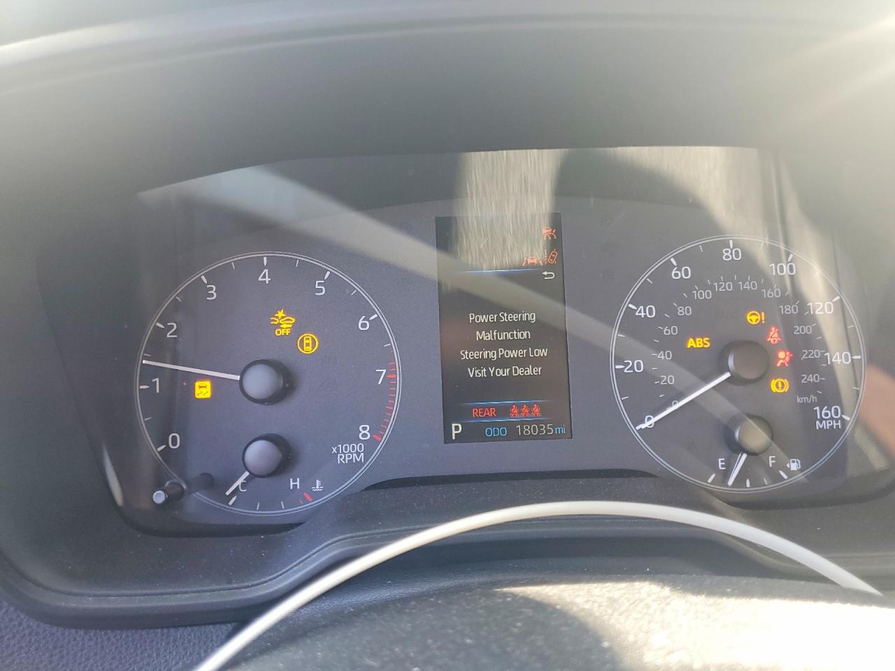 Toyota Corolla Le