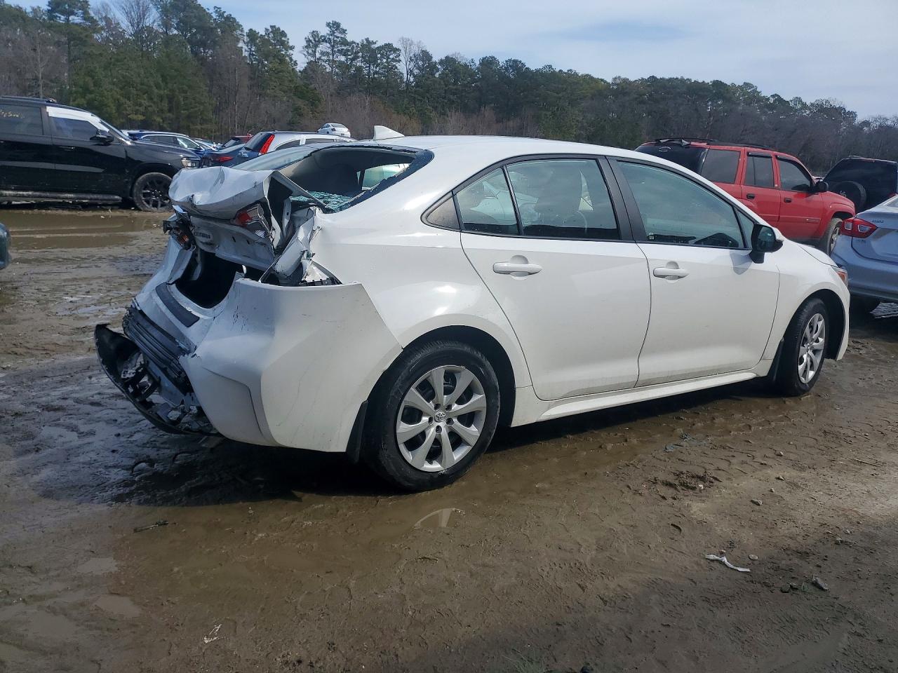 Toyota Corolla Le