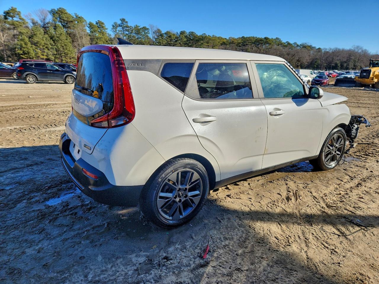 Kia Soul Ex