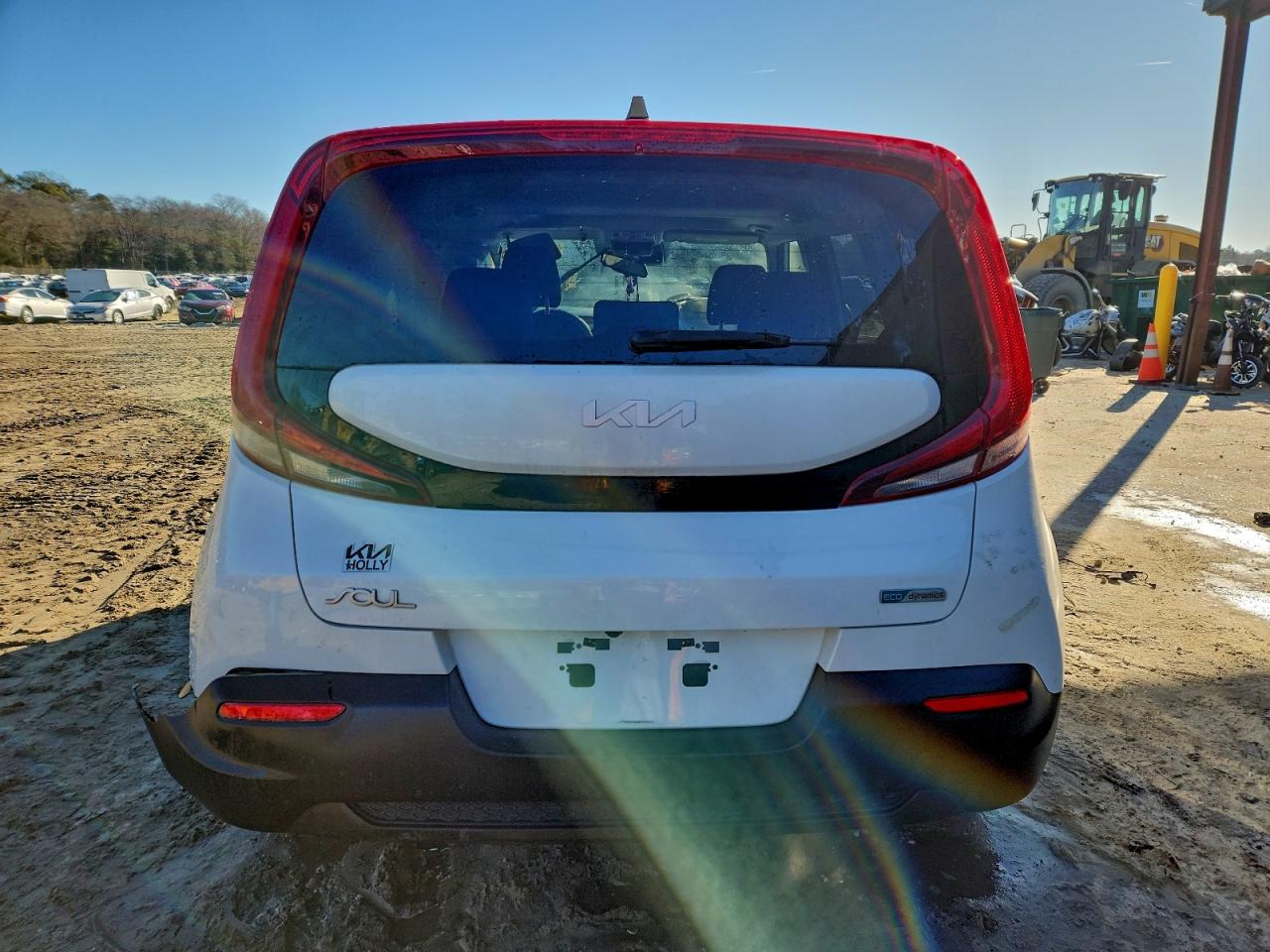 Kia Soul Ex