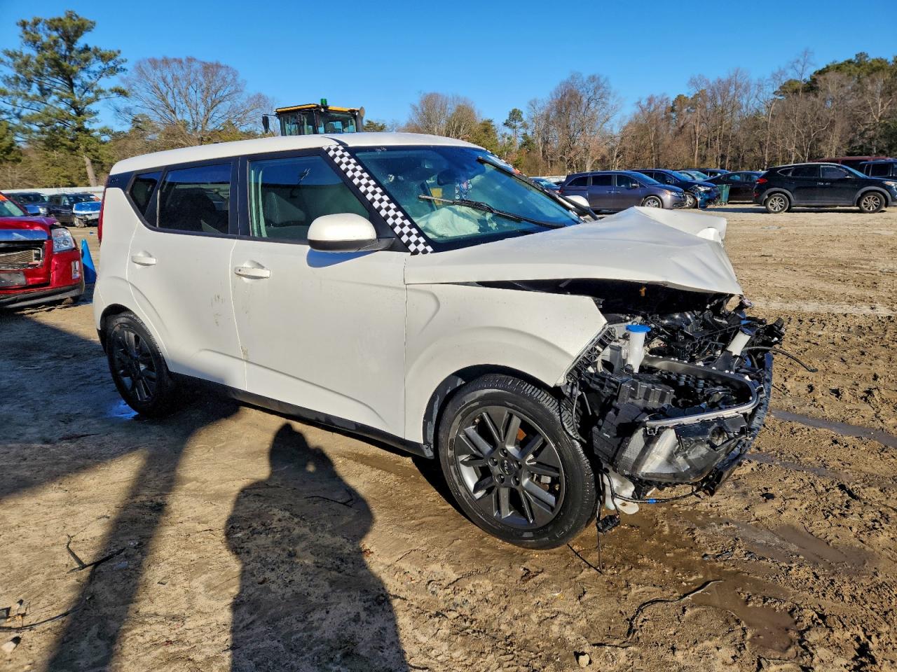 Kia Soul Ex