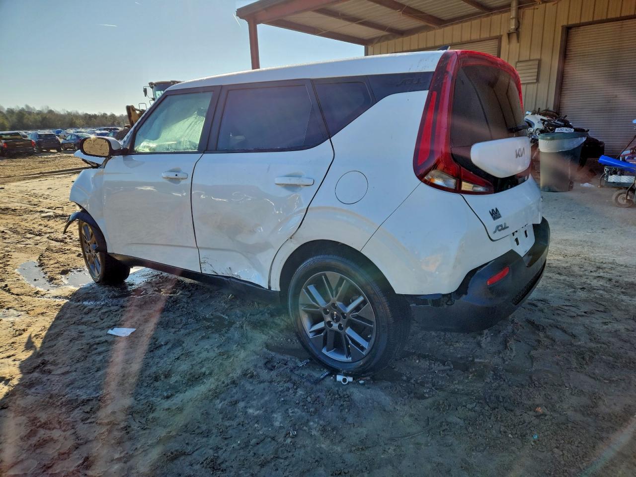Kia Soul Ex