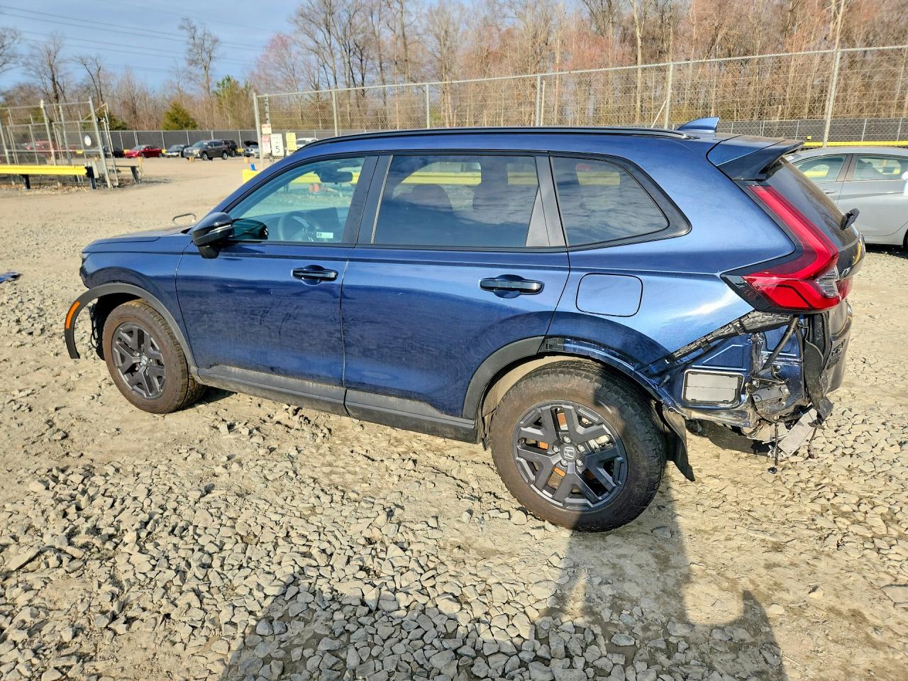 Honda CR-V Trailsport