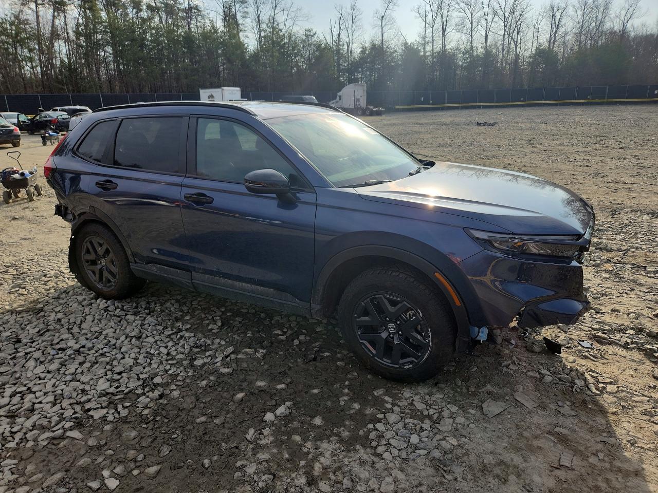 Honda CR-V Trailsport
