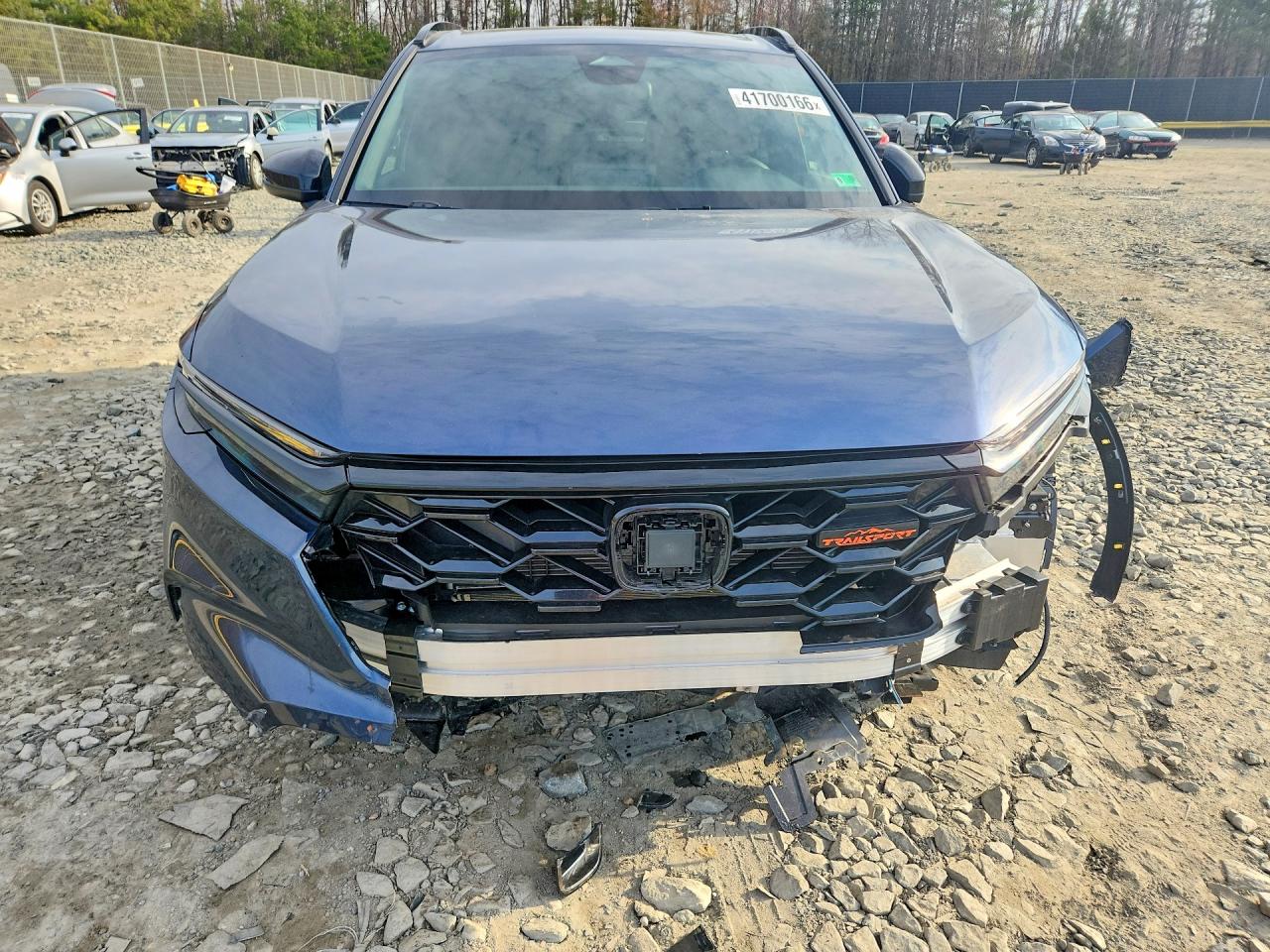 Honda CR-V Trailsport