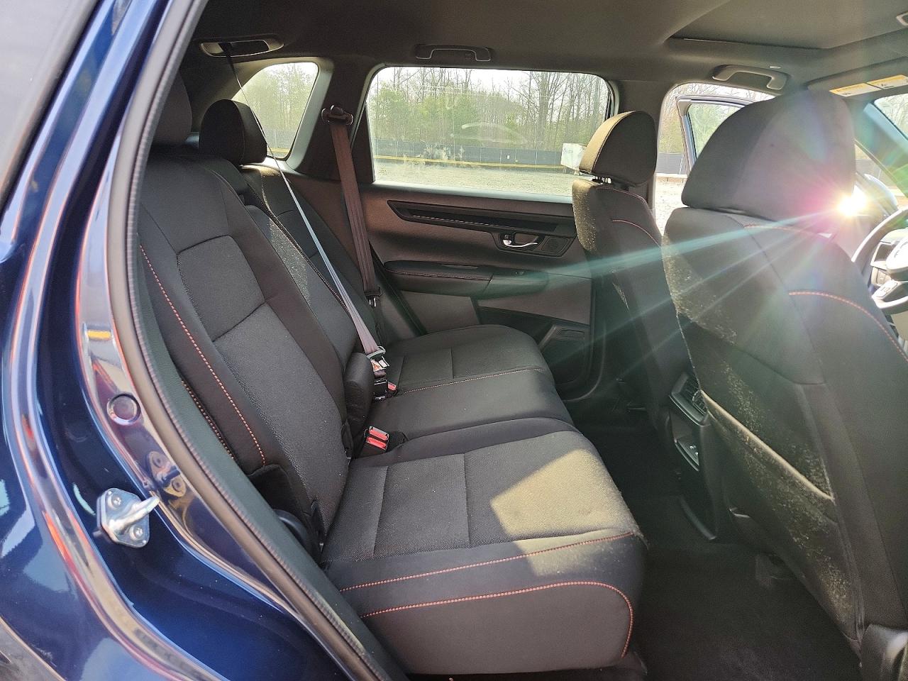 Honda CR-V Trailsport