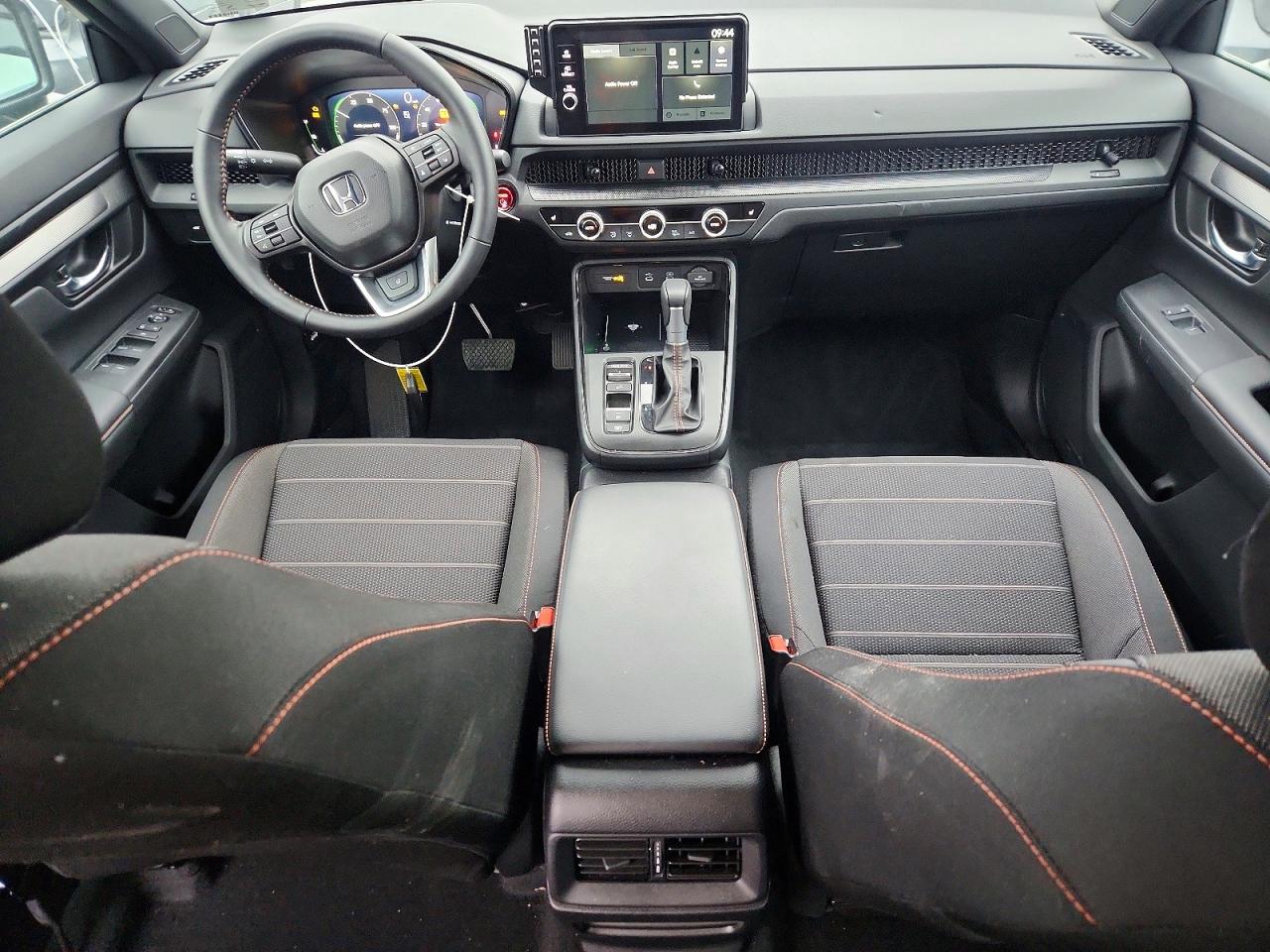 Honda CR-V Trailsport