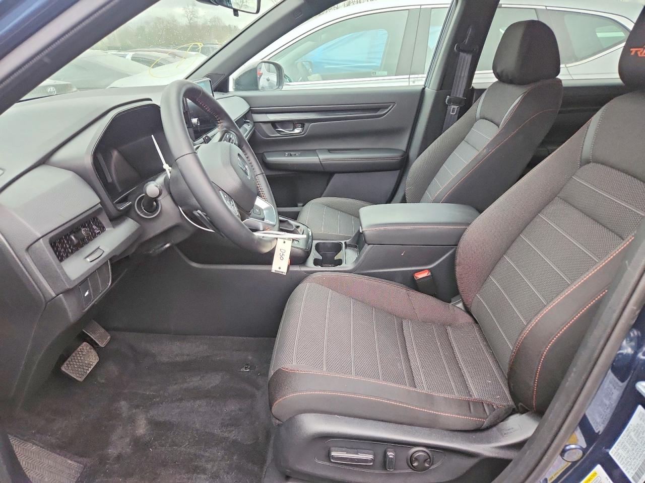 Honda CR-V Trailsport