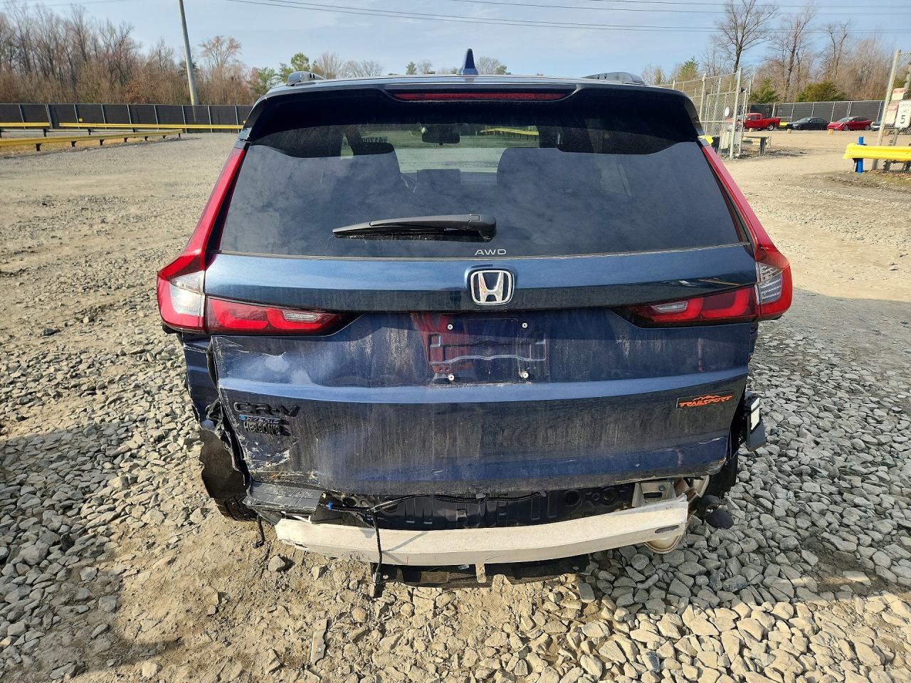 Honda CR-V Trailsport