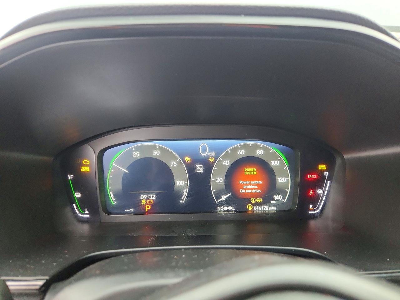Honda CR-V Trailsport