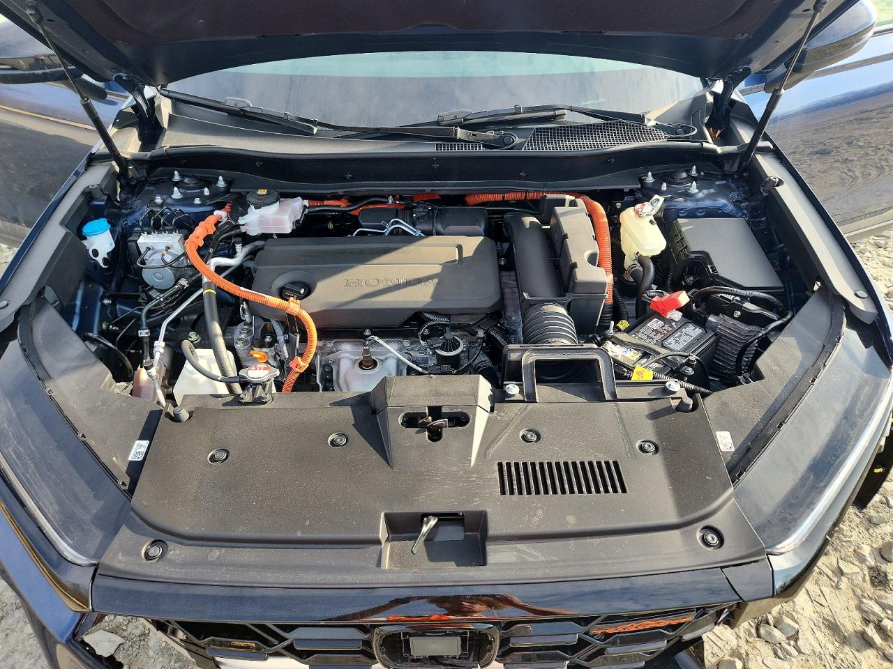 Honda CR-V Trailsport