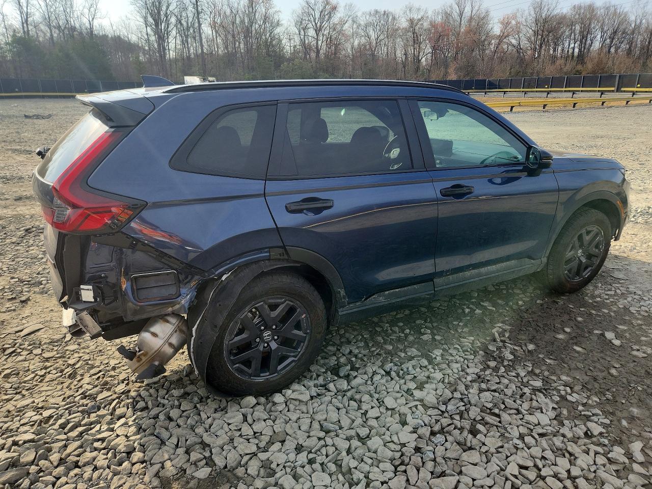 Honda CR-V Trailsport