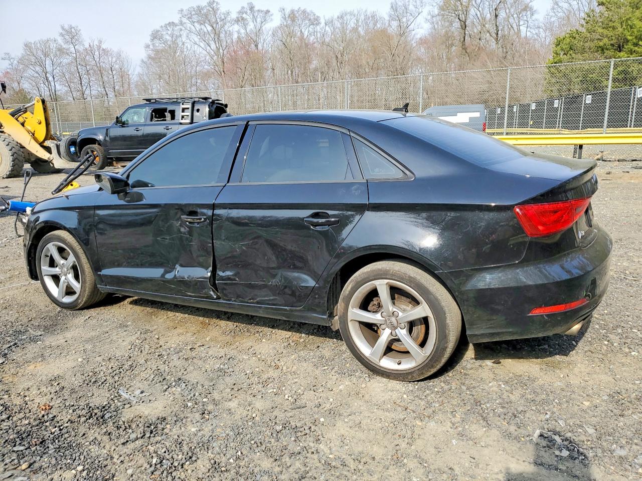 Audi A3 Premium