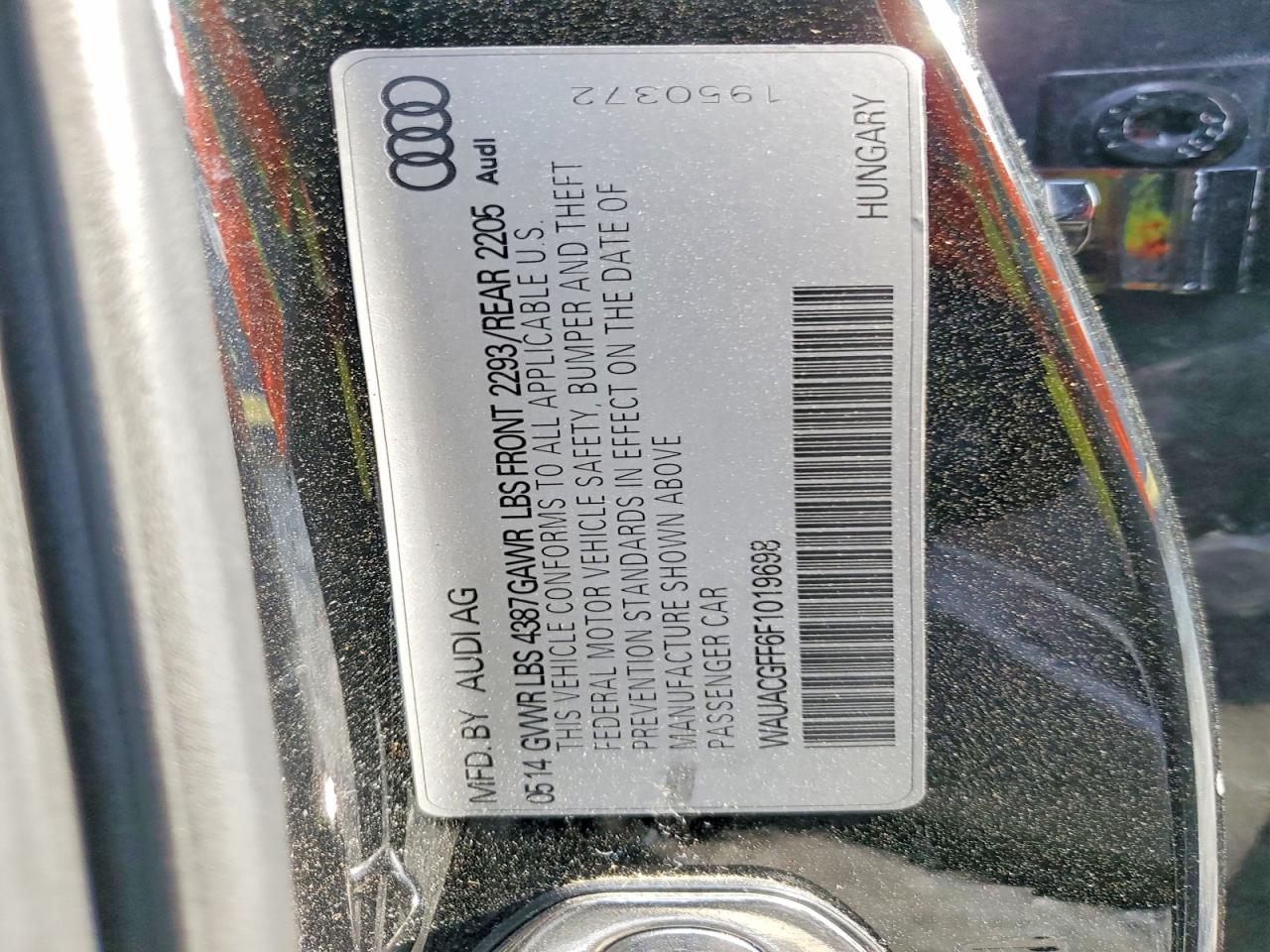 Audi A3 Premium
