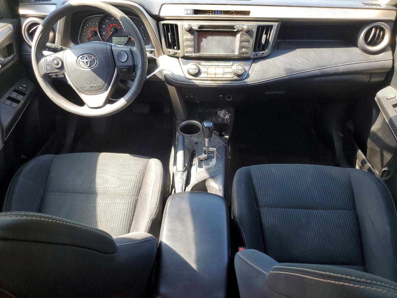 Toyota RAV4 Xle