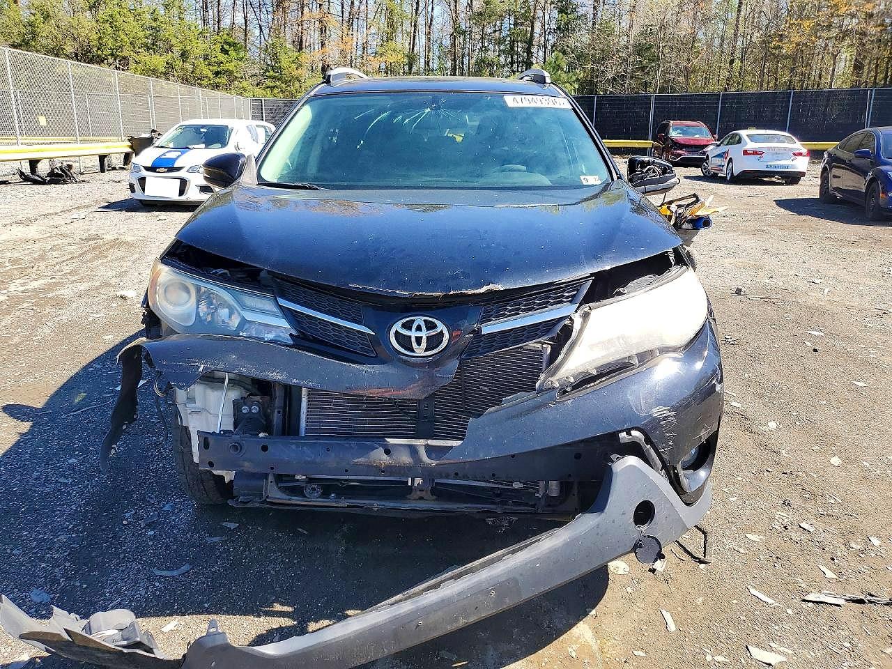 Toyota RAV4 Xle