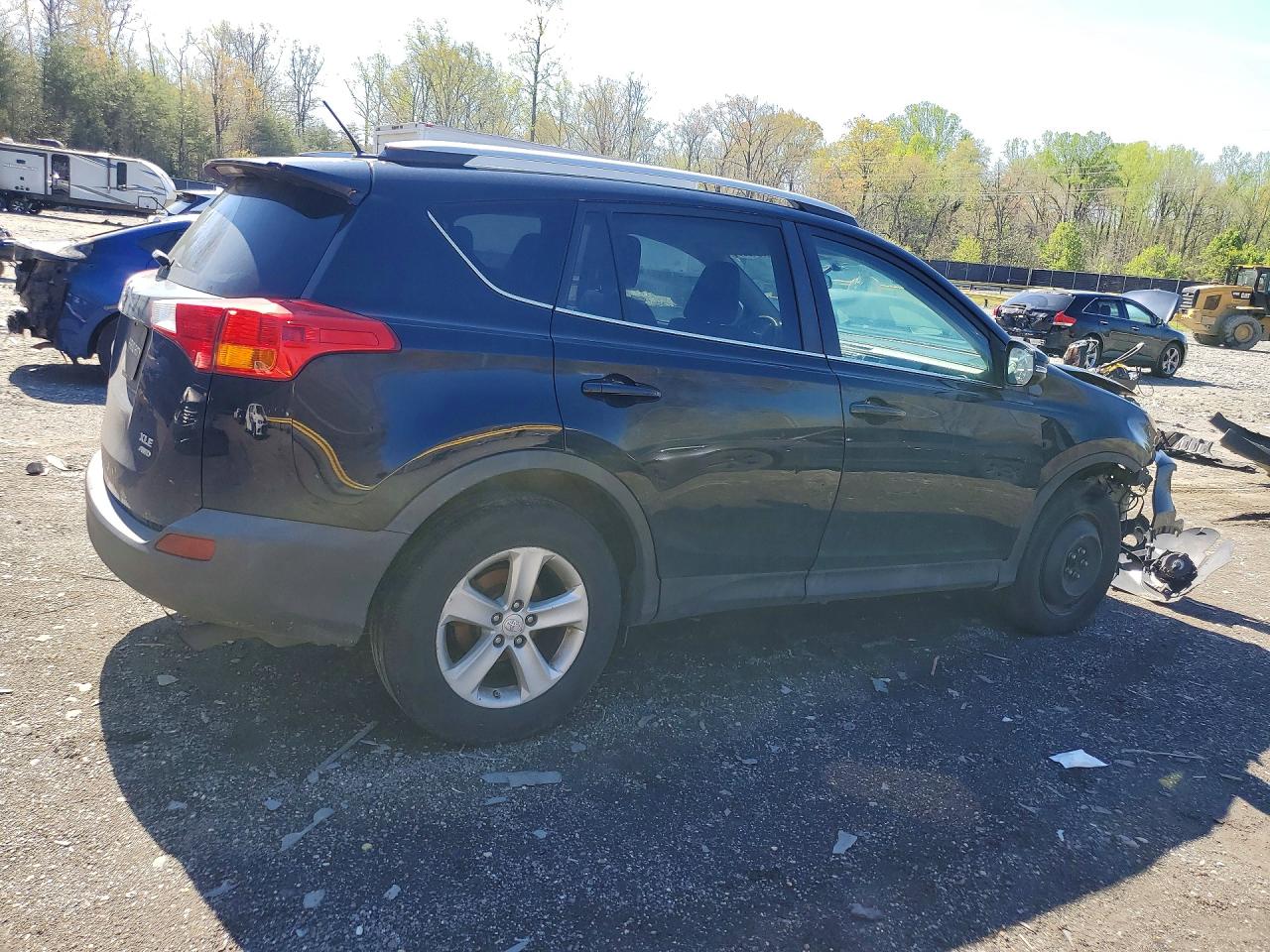 Toyota RAV4 Xle