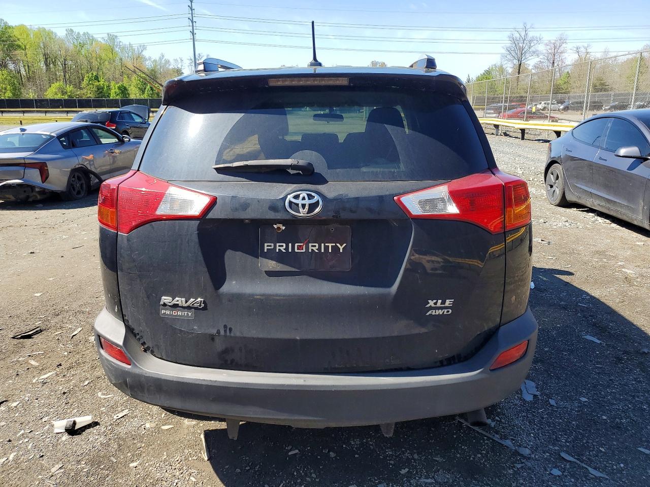 Toyota RAV4 Xle