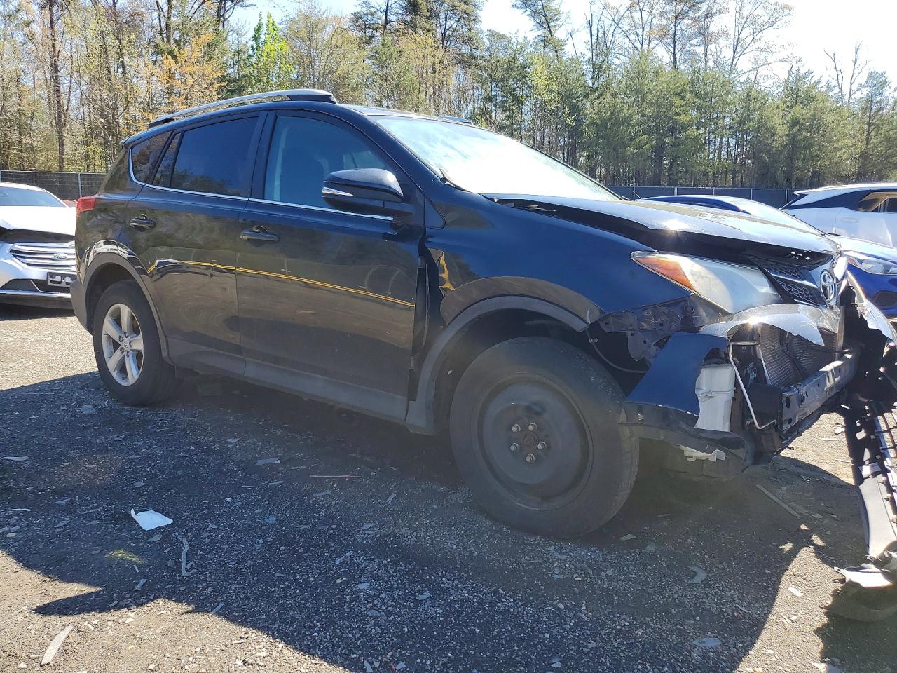 Toyota RAV4 Xle