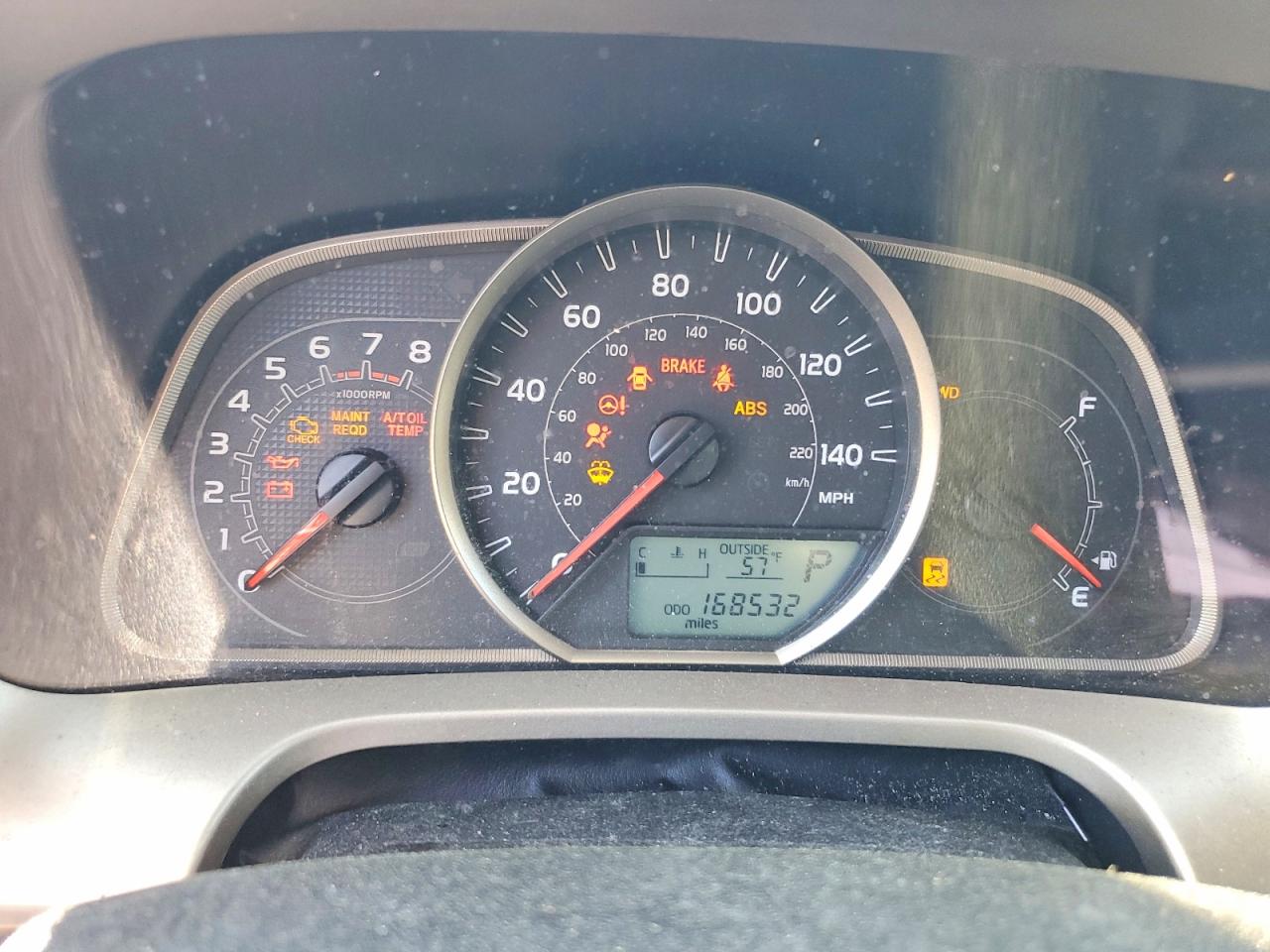 Toyota RAV4 Xle