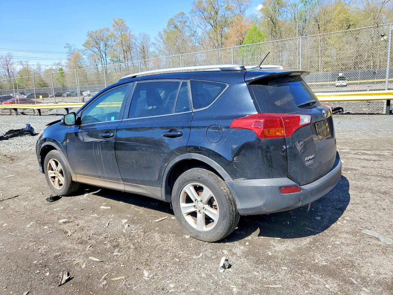 Toyota RAV4 Xle